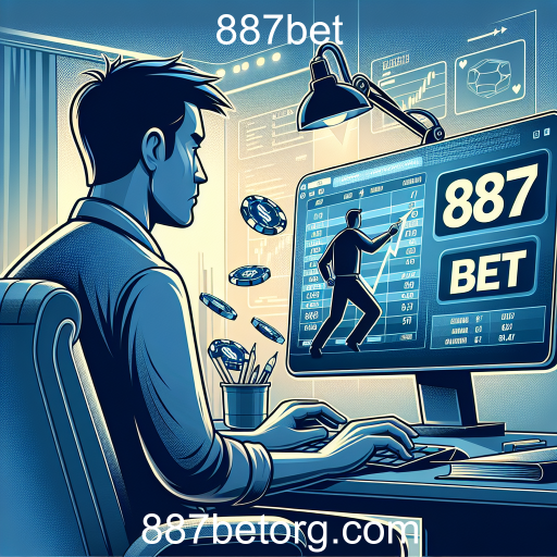 Descubra o Mundo das Apostas no 887bet
