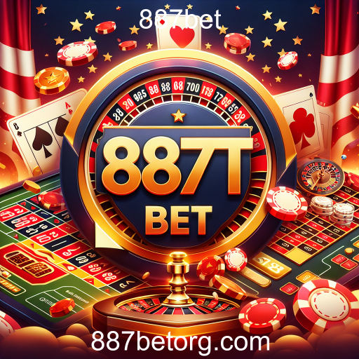 Descubra a Experiência dos Jogos de Cassino no 887bet