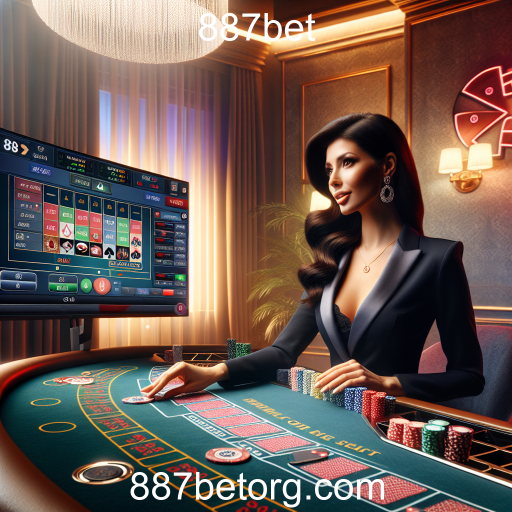 Descubra os Melhores Jogos de Suporte no 887bet