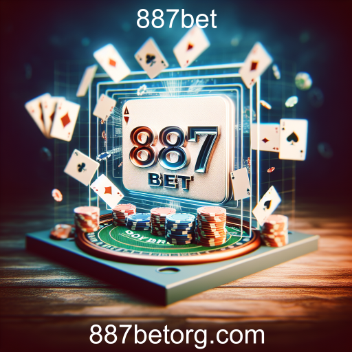 A Ascensão do Pôquer: Estratégias e Modalidades no 887bet
