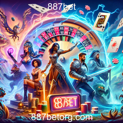 Descubra os Melhores Jogos de Suporte no 887bet
